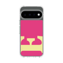 スリムプロテクションケース［ オリジナル - initial color - E pink ］