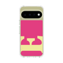 スリムプロテクションケース［ オリジナル - initial color - E pink ］