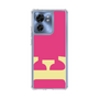 スリムプロテクションケース［ オリジナル - initial color - E pink ］