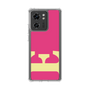 スリムプロテクションケース［ オリジナル - initial color - E pink ］