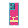 スリムプロテクションケース［ オリジナル - initial color - E pink ］