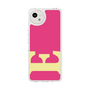 スリムプロテクションケース［ オリジナル - initial color - E pink ］