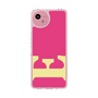 スリムプロテクションケース［ オリジナル - initial color - E pink ］