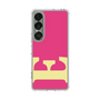 スリムプロテクションケース［ オリジナル - initial color - E pink ］