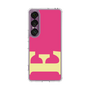 スリムプロテクションケース［ オリジナル - initial color - E pink ］