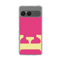 スリムプロテクションケース［ オリジナル - initial color - E pink ］