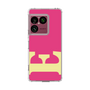 スリムプロテクションケース［ オリジナル - initial color - E pink ］