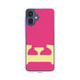 スリムプロテクションケース［ オリジナル - initial color - E pink ］