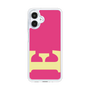 スリムプロテクションケース［ オリジナル - initial color - E pink ］