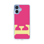 スリムプロテクションケース［ オリジナル - initial color - E pink ］