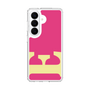 スリムプロテクションケース［ オリジナル - initial color - E pink ］