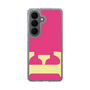 スリムプロテクションケース［ オリジナル - initial color - E pink ］