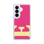 スリムプロテクションケース［ オリジナル - initial color - E pink ］