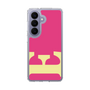 スリムプロテクションケース［ オリジナル - initial color - E pink ］