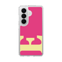 スリムプロテクションケース［ オリジナル - initial color - E pink ］
