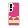 スリムプロテクションケース［ オリジナル - initial color - E pink ］