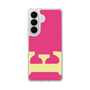スリムプロテクションケース［ オリジナル - initial color - E pink ］