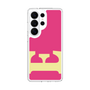 スリムプロテクションケース［ オリジナル - initial color - E pink ］