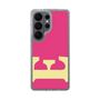 スリムプロテクションケース［ オリジナル - initial color - E pink ］