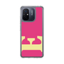 スリムプロテクションケース［ オリジナル - initial color - E pink ］
