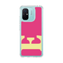 スリムプロテクションケース［ オリジナル - initial color - E pink ］