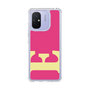 スリムプロテクションケース［ オリジナル - initial color - E pink ］