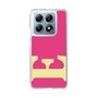 スリムプロテクションケース［ オリジナル - initial color - E pink ］