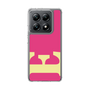 スリムプロテクションケース［ オリジナル - initial color - E pink ］