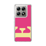 スリムプロテクションケース［ オリジナル - initial color - E pink ］