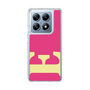 スリムプロテクションケース［ オリジナル - initial color - E pink ］