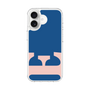 スリムプロテクションケース［ オリジナル - initial color - E navy ］