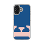 スリムプロテクションケース［ オリジナル - initial color - E navy ］