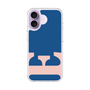 スリムプロテクションケース［ オリジナル - initial color - E navy ］