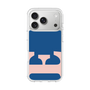 スリムプロテクションケース［ オリジナル - initial color - E navy ］