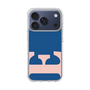 スリムプロテクションケース［ オリジナル - initial color - E navy ］