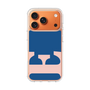 スリムプロテクションケース［ オリジナル - initial color - E navy ］
