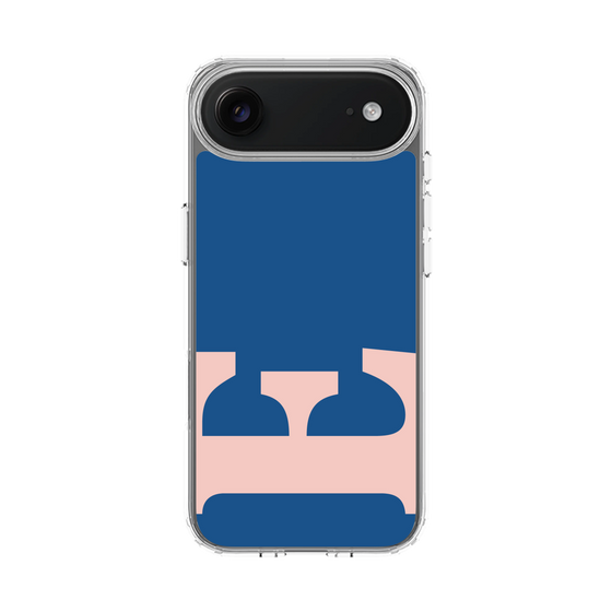 スリムプロテクションケース［ オリジナル - initial color - E navy ］