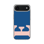 スリムプロテクションケース［ オリジナル - initial color - E navy ］