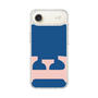 スリムプロテクションケース［ オリジナル - initial color - E navy ］
