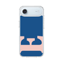 スリムプロテクションケース［ オリジナル - initial color - E navy ］