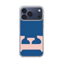 スリムプロテクションケース［ オリジナル - initial color - E navy ］