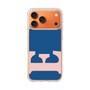 スリムプロテクションケース［ オリジナル - initial color - E navy ］