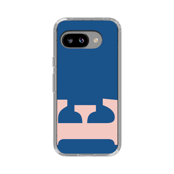 スリムプロテクションケース［ オリジナル - initial color - E navy ］