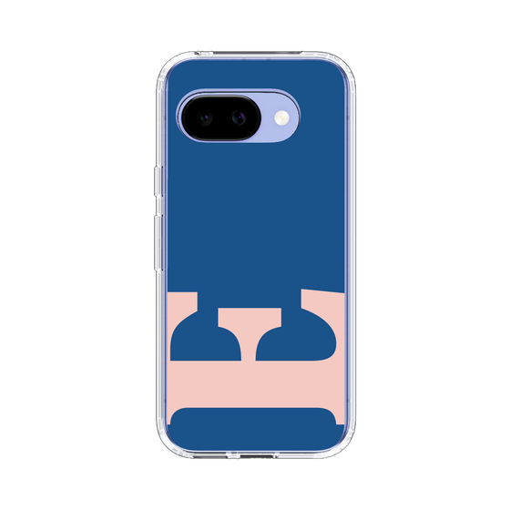 スリムプロテクションケース［ オリジナル - initial color - E navy ］