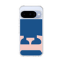 スリムプロテクションケース［ オリジナル - initial color - E navy ］