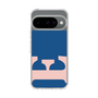 スリムプロテクションケース［ オリジナル - initial color - E navy ］