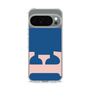 スリムプロテクションケース［ オリジナル - initial color - E navy ］