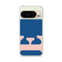 スリムプロテクションケース［ オリジナル - initial color - E navy ］