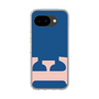 スリムプロテクションケース［ オリジナル - initial color - E navy ］
