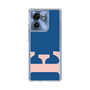 スリムプロテクションケース［ オリジナル - initial color - E navy ］